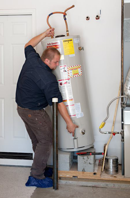 Water Heater Replacement Cartersville